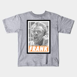 Frank - Retro Kids T-Shirt